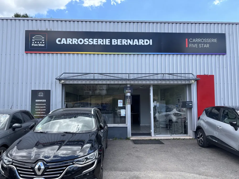 garage